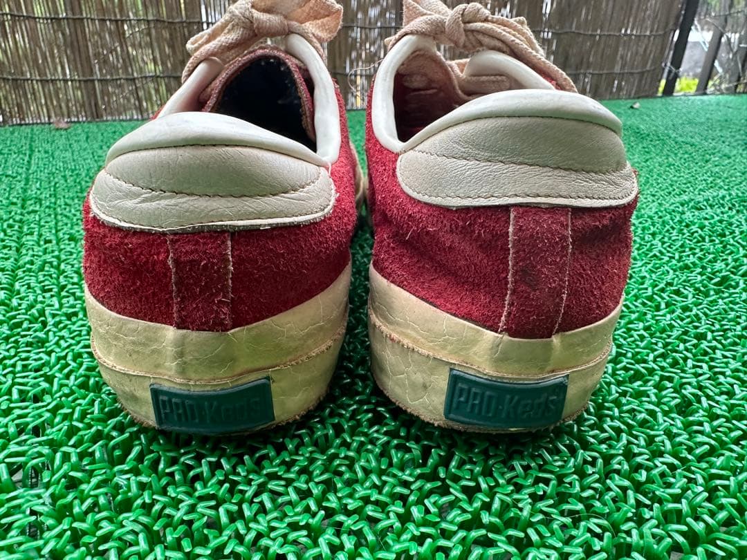 PRO-Keds ロイヤルビンテージ ラストコロンビア製 オリジナル - メルカリ