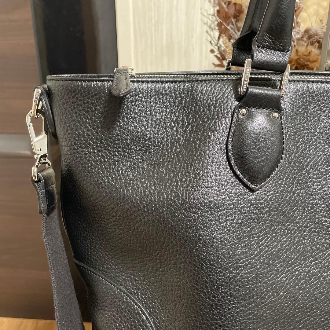 未使用級 PELLE MORBIDAメイデンヴォヤージュ 高級シュリンクレザー