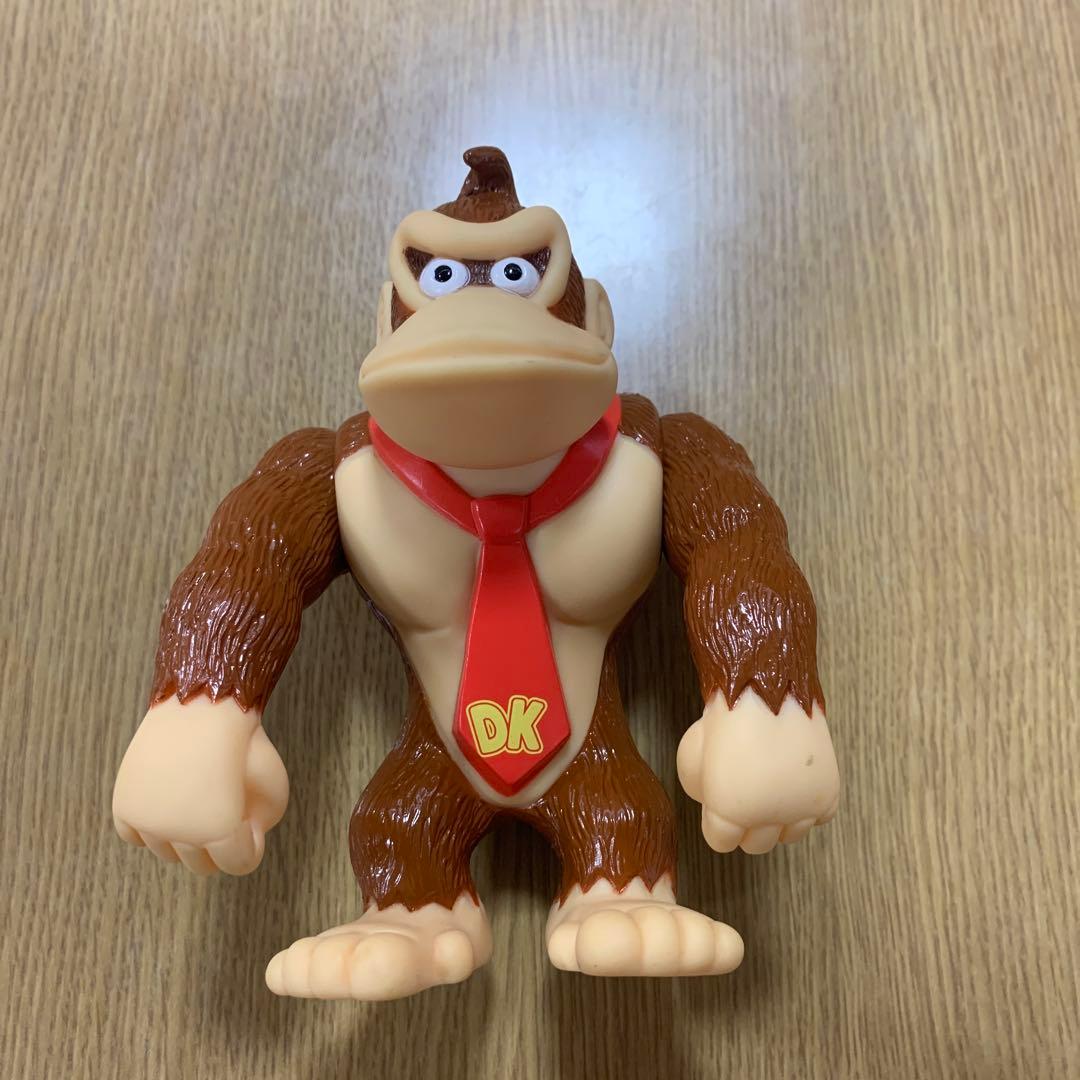 ドンキーコング フィギュア 5体セット