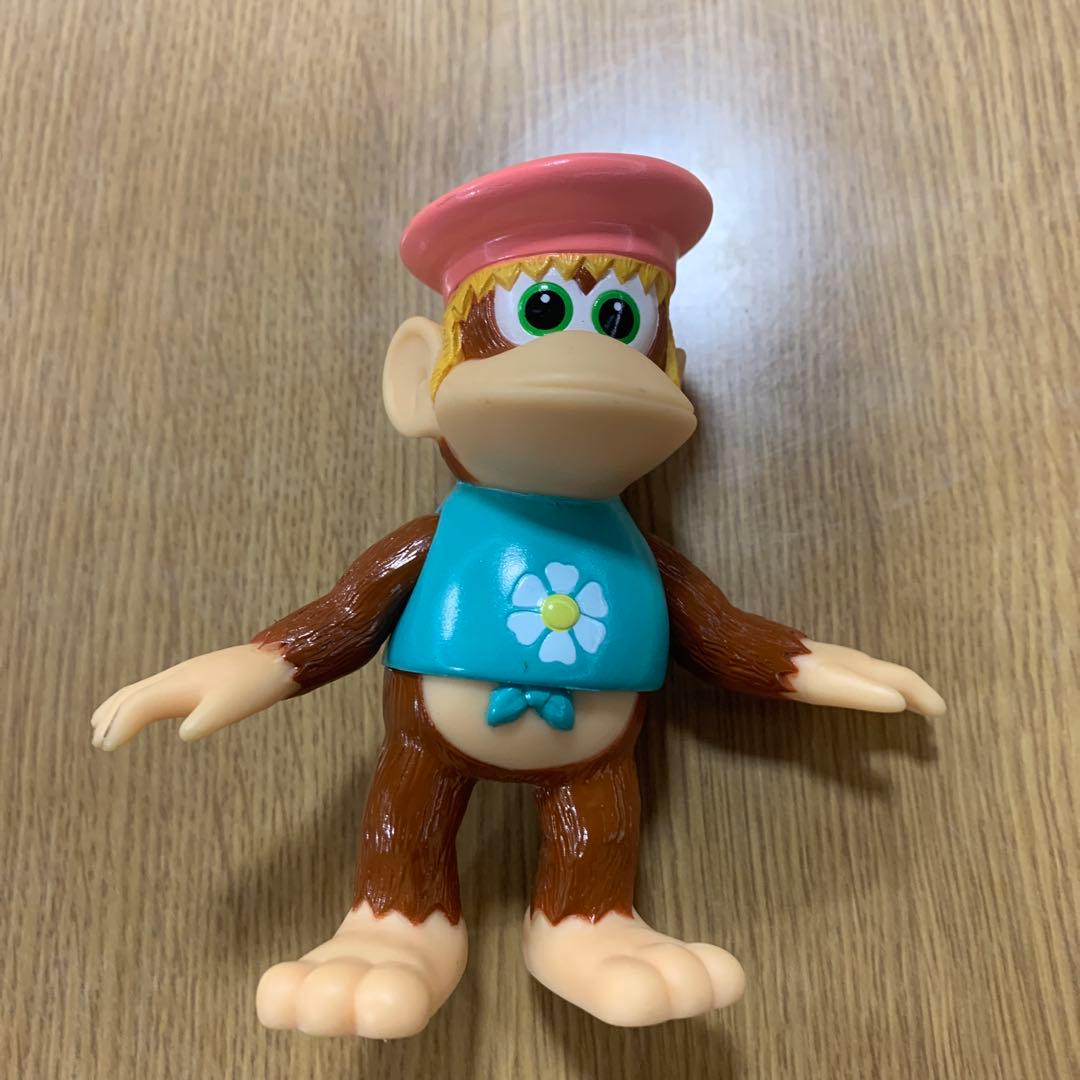 ドンキーコング フィギュア 5体セット