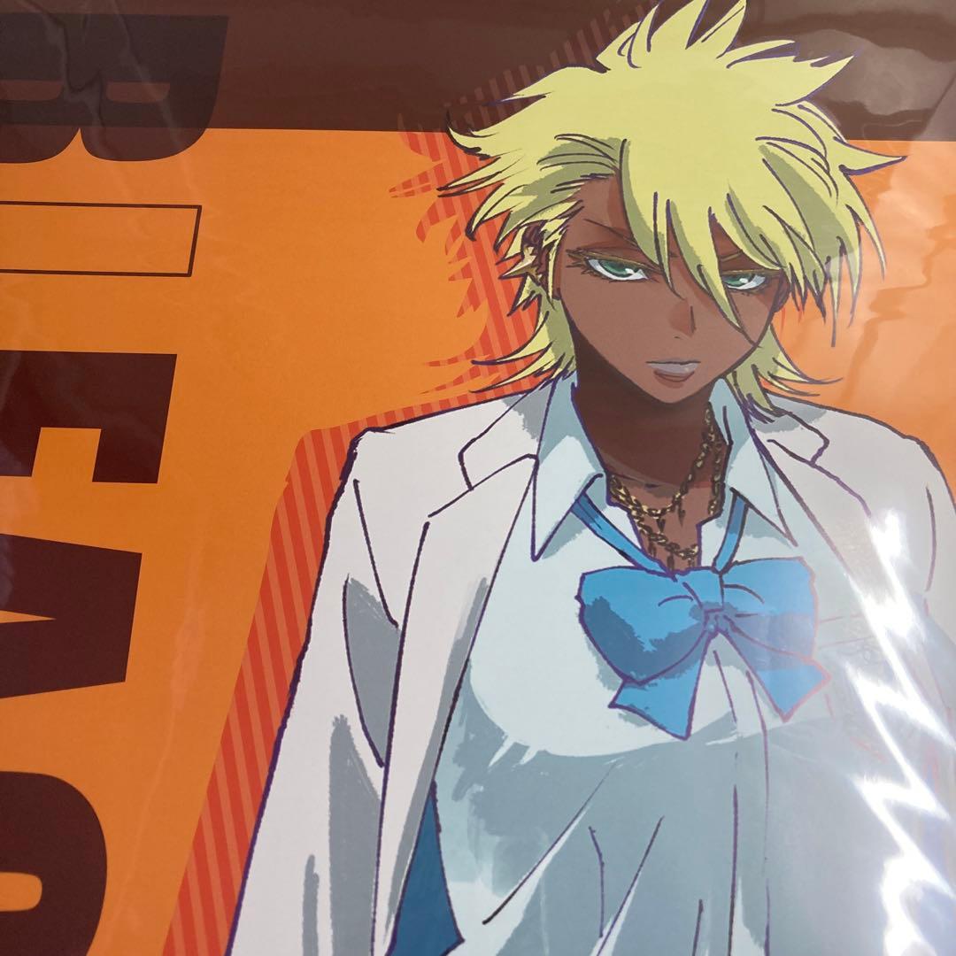 BLEACH WORLD ハリベル ポスター - メルカリ