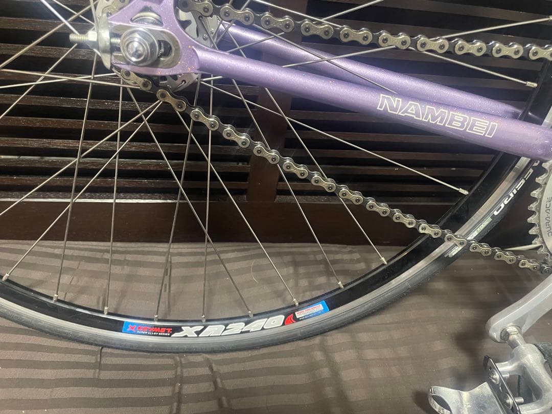 vimvim様専用】NJS完成車 ナンベイ - メルカリ