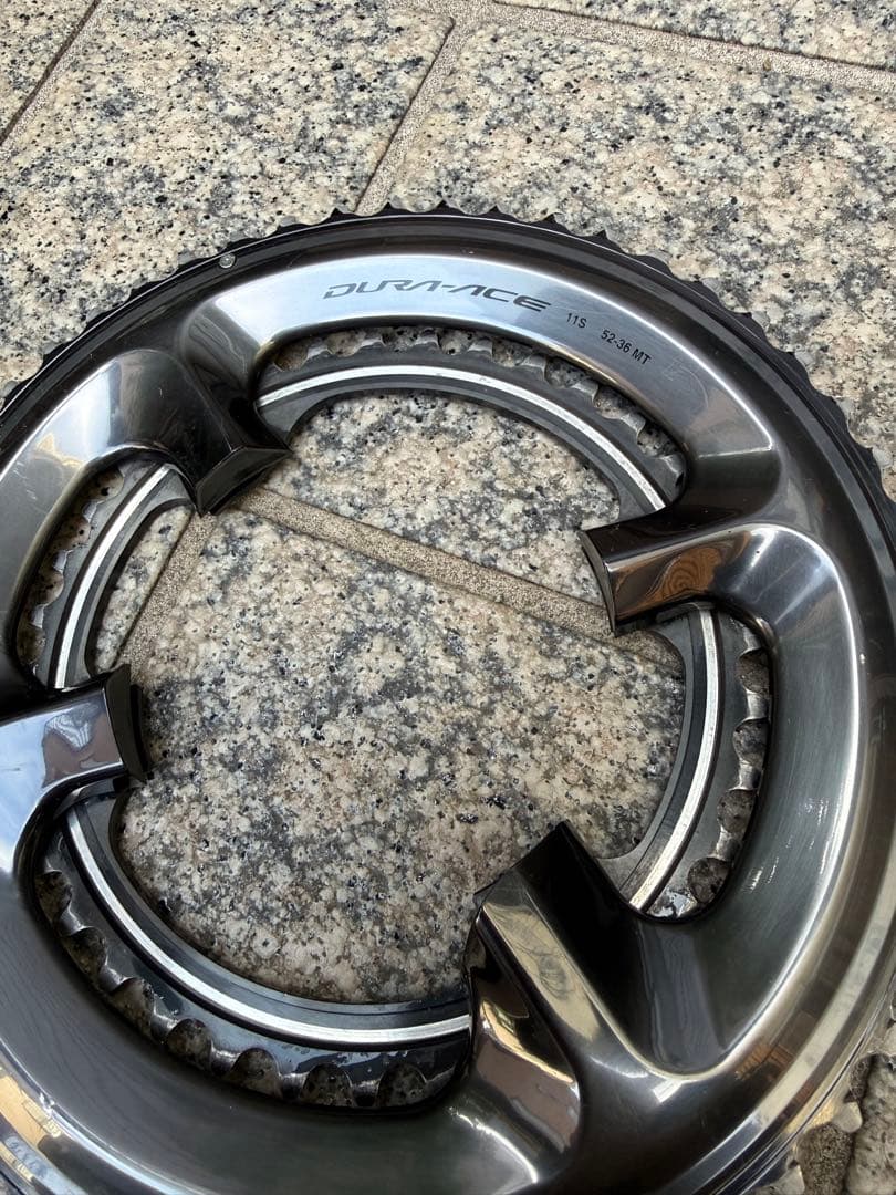 SHIMANOアルテグラ&デュラエースmix 機械式フルコンポセット