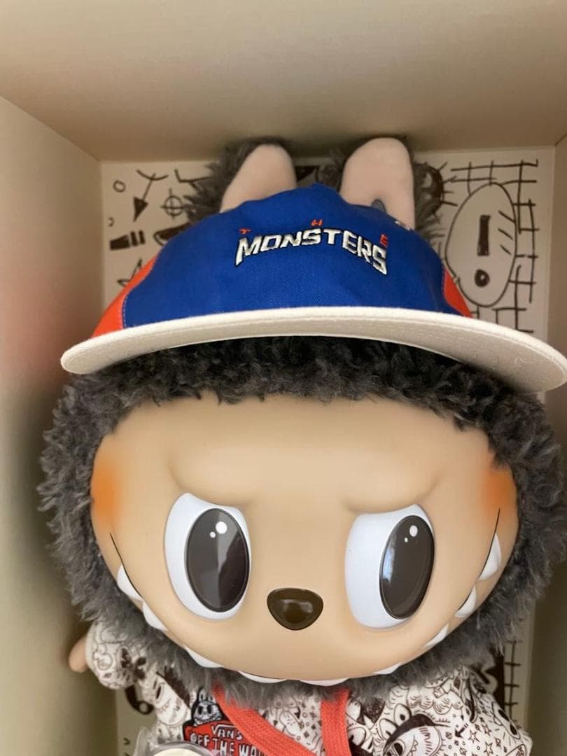 555★VANS × POP MART THE MONSTERS LABUBU★