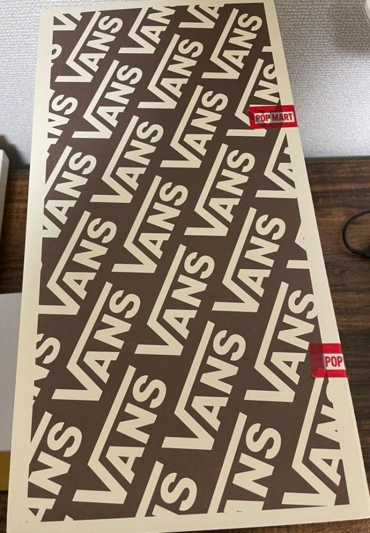 555★VANS × POP MART THE MONSTERS LABUBU★