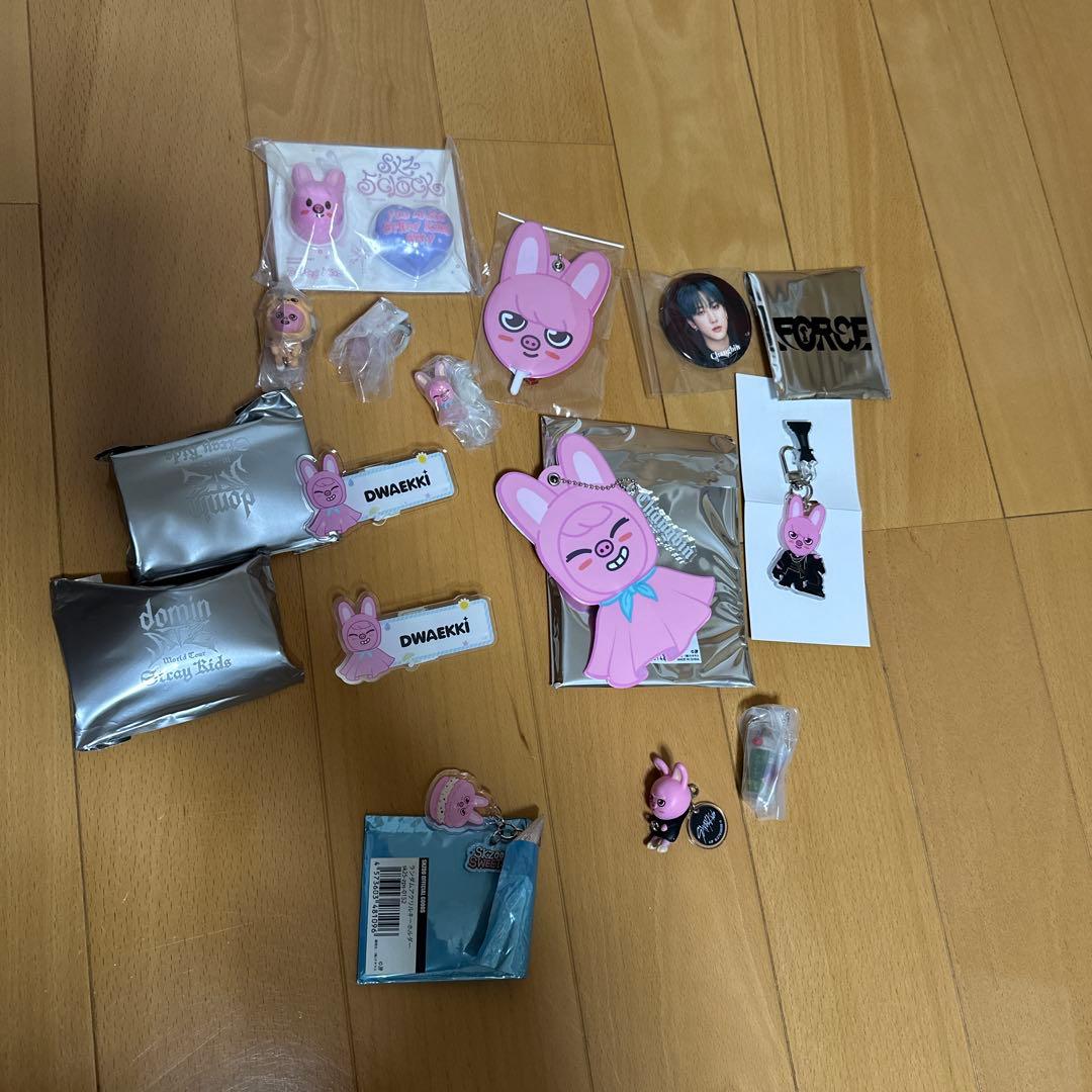 Stray Kids チャンビンおまとめセット♡