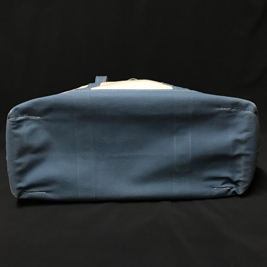 L.L.Bean BOAT AND TOTE ZIP-TOP ラージ Slate