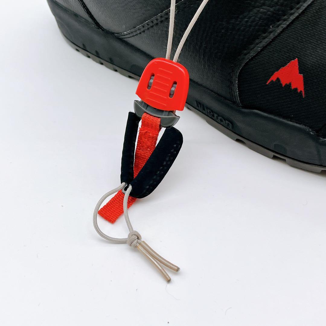 バートン スノーボードブーツ 28.5cm ブラック ボアシステム boa