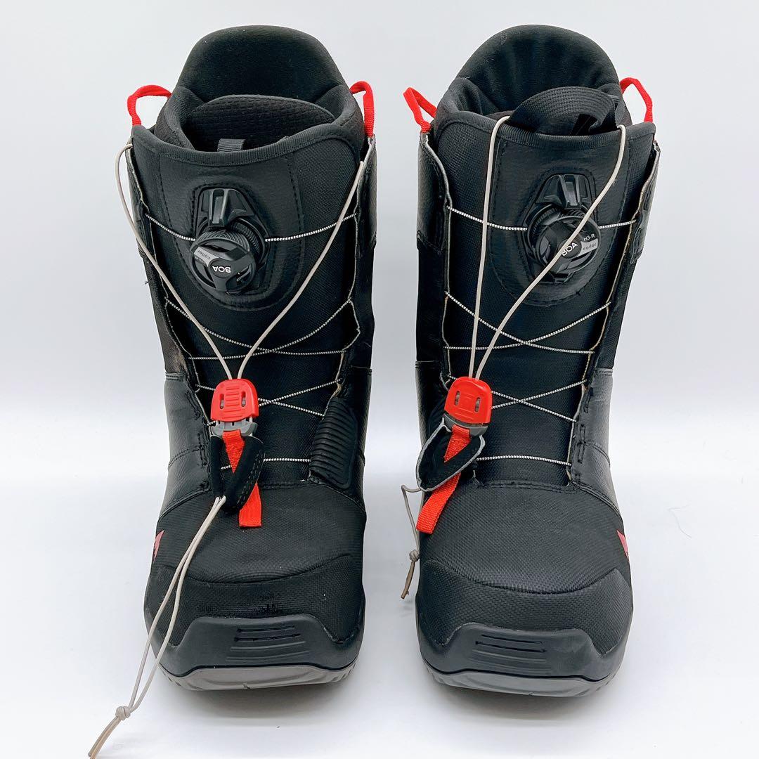 バートン スノーボードブーツ 28.5cm ブラック ボアシステム boa