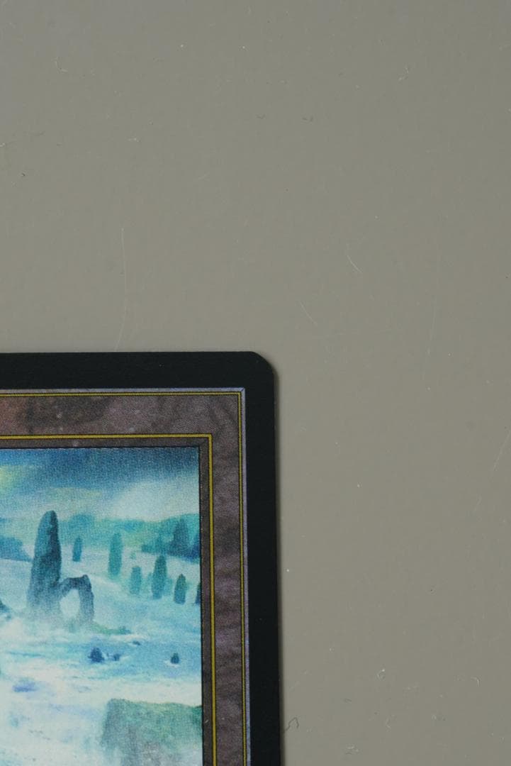 MTG 溢れかえる岸辺 旧枠 FOIL MH3 日本語版