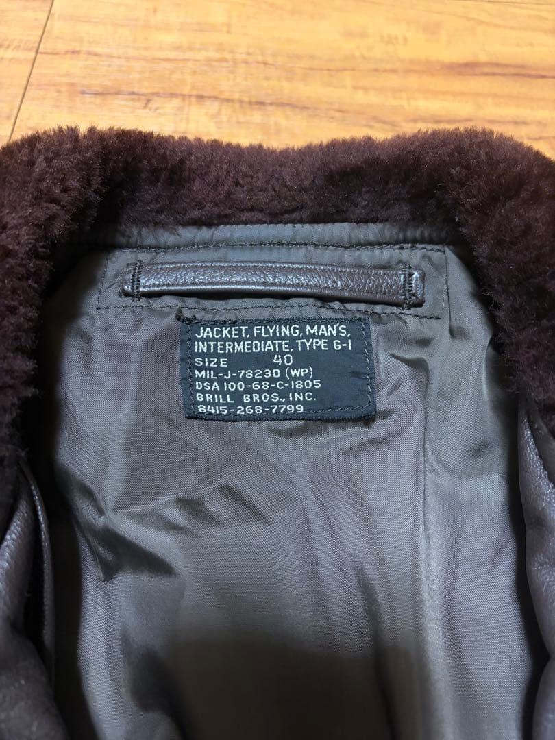 ジャケット・アウター U.S.Navy G1 60s