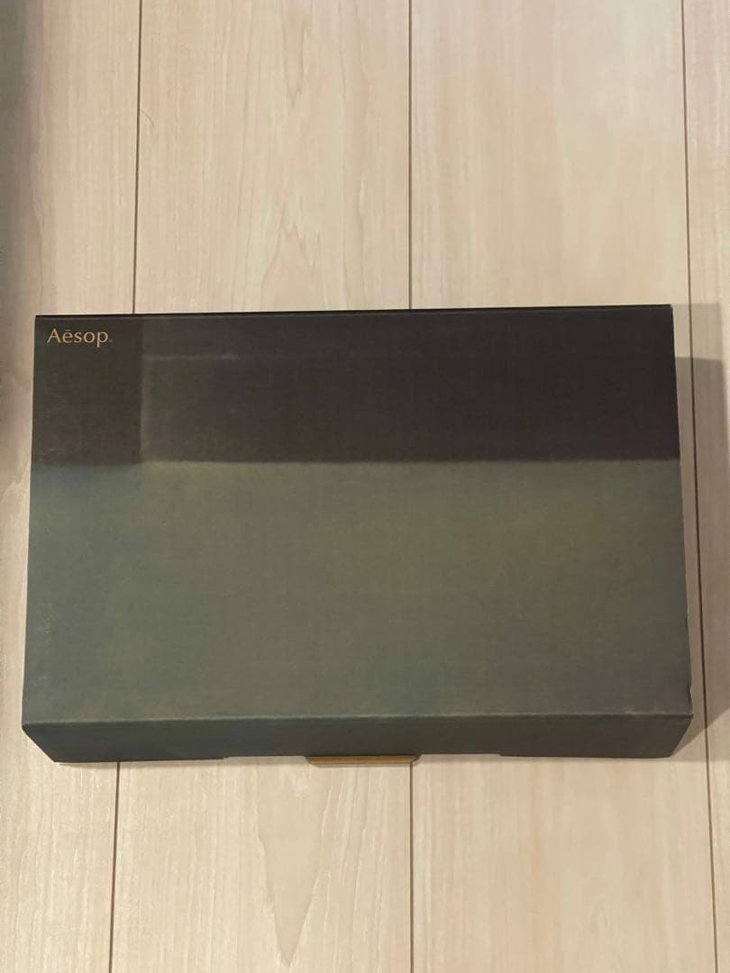 msz　Aesop シェービングフルセット