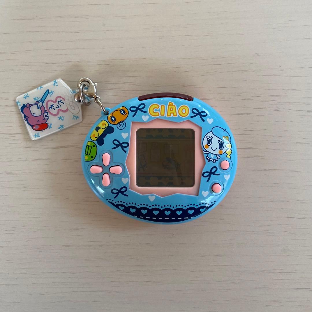 たまごっちスクールせーとぜーいんしゅーごっち！ ちゃおたまスクール