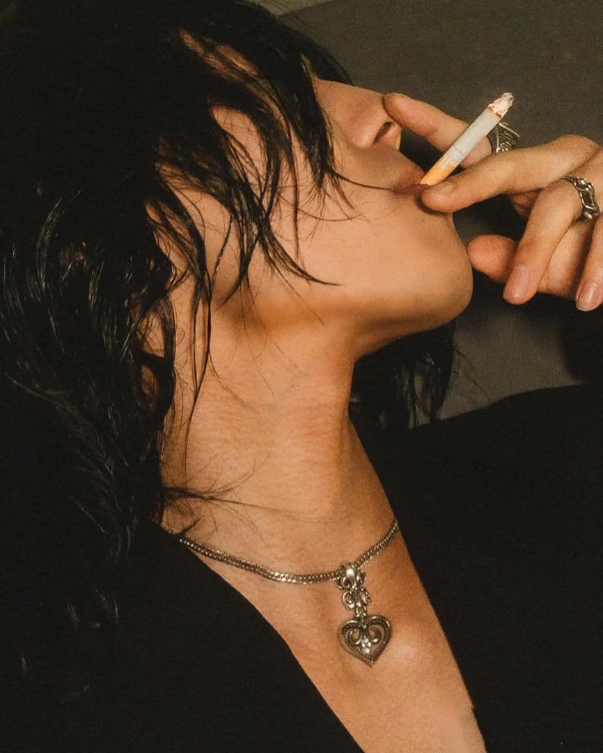 BLESS ハートネックレス ホワイトストーン 即完品 ジルコニア 入手困難