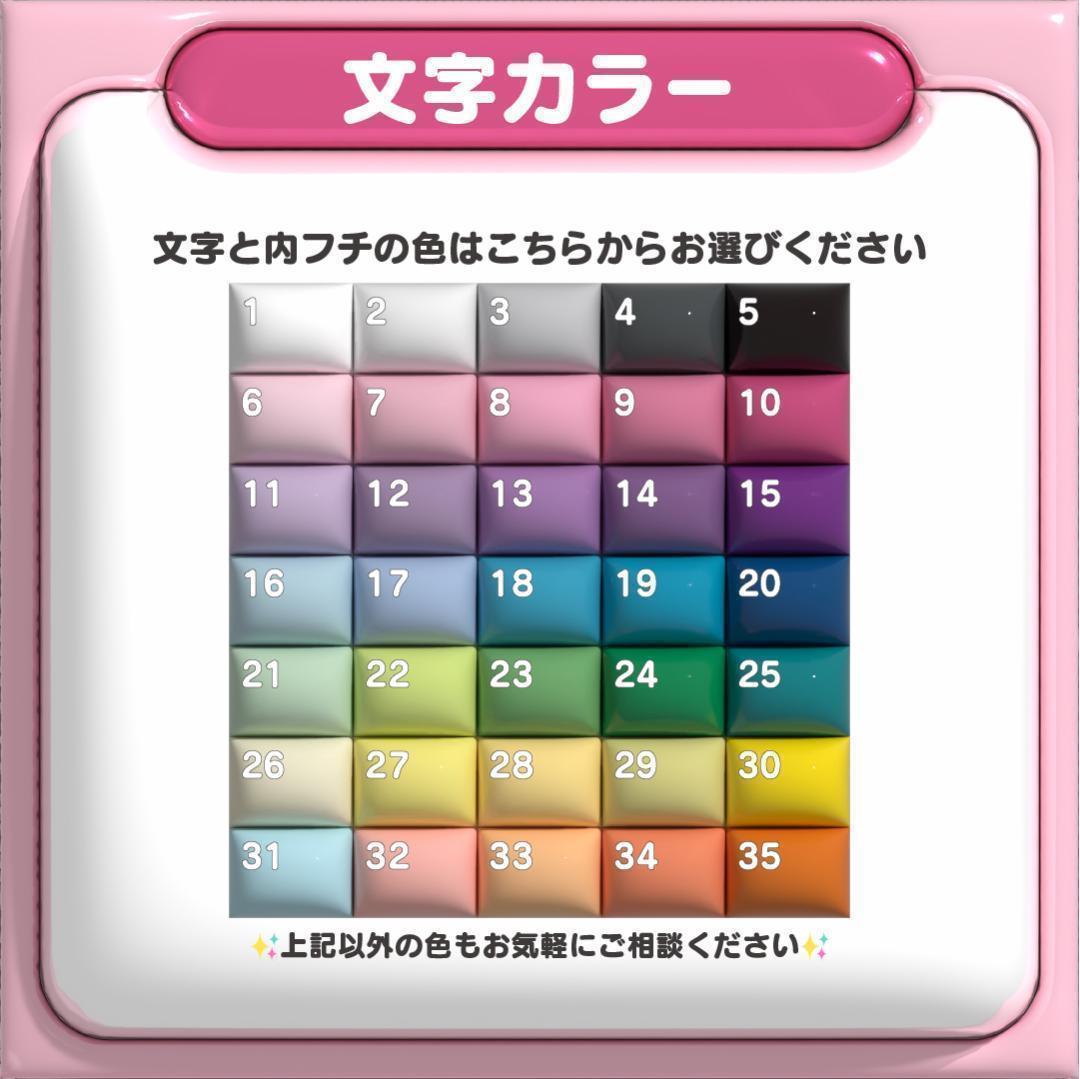 【じゅり 田中樹 SixTONES】フレーム ネームボード オーダー ぷっくり