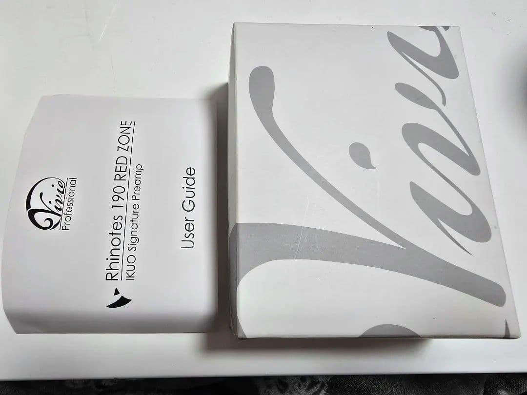 Vivie RHINOTES 190 RED ZONE・生産終了品