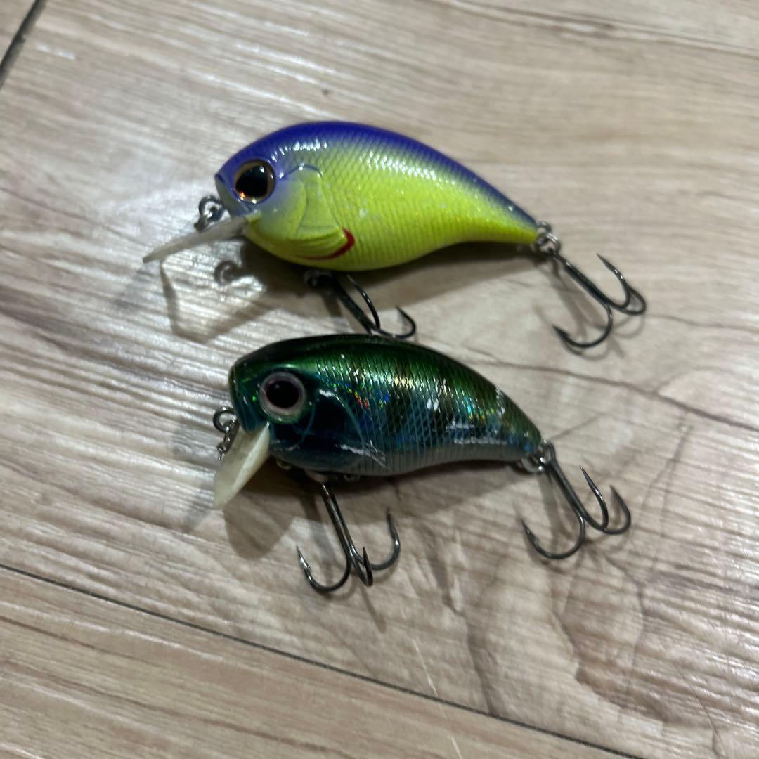 バス釣り引退 ルアー16個セット スナッチ ジャバロンなど - メルカリ