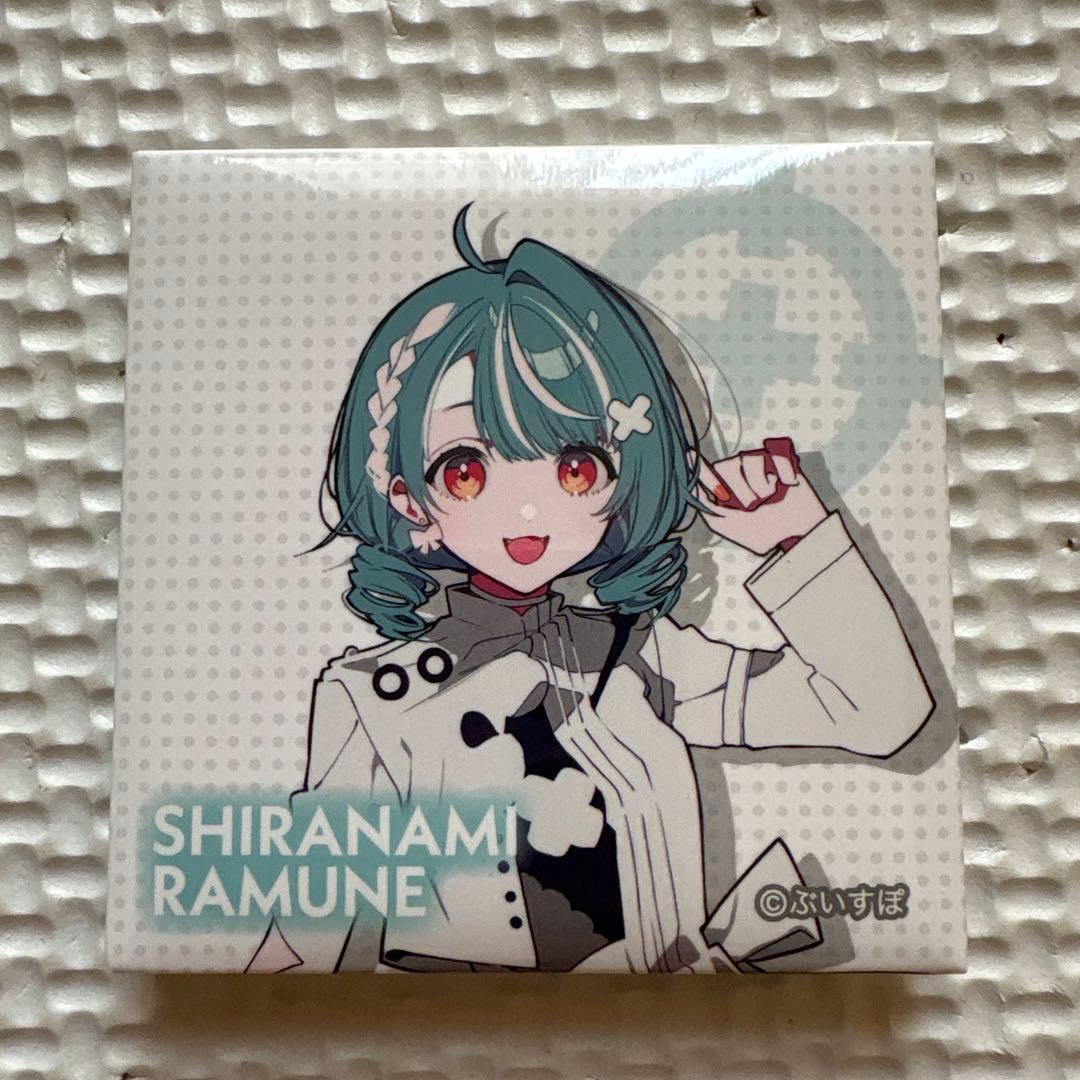 ぶいすぽっ！缶バッジ 小雀とと、如月れん、白波らむね - メルカリ