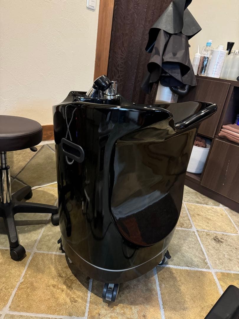 移動式シャンプー台perro【ペロ】 - メルカリ