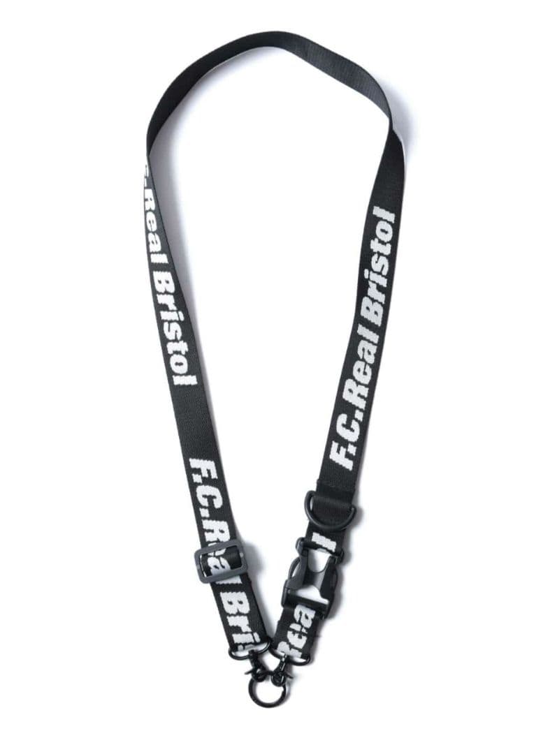 F.C.Real Bristol　MULTI STRAP　COIN CASE