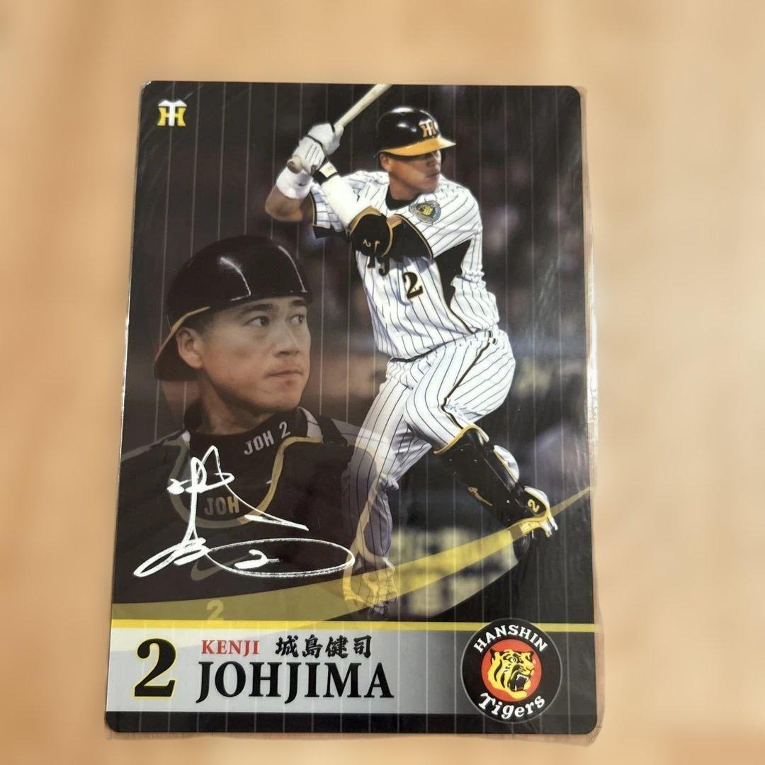 城島健司 サイン入り下敷き - メルカリ