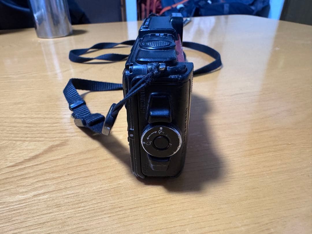 Nikon COOLPIX AW130 コンデジ オレンジ 動作確認済 - メルカリ