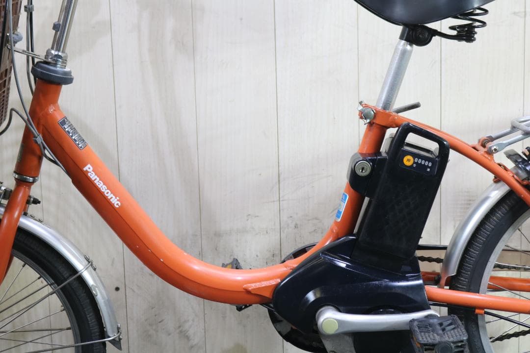 パナソニック ビビLS20 BE-ELLS032K 12AH 20型3段 パナソニック ビビ