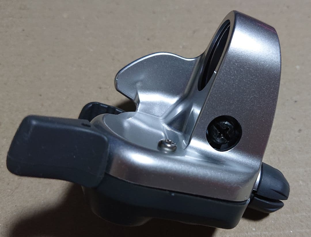 絶版品】シマノ シフティングレバー SL-3S50 (インター3.内装3段