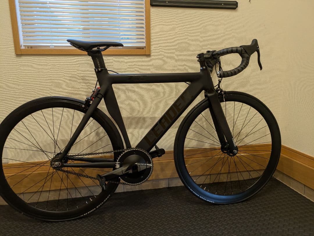 LEADER 735 ピストバイク LEADER 735TR Complete Bike