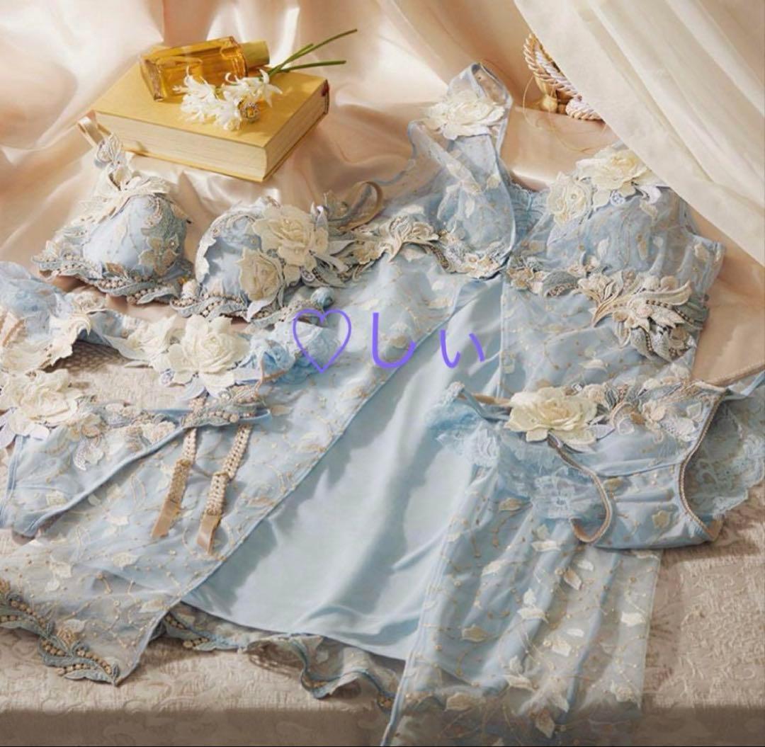 新品タグ付 サルート 24 ガーター ＆ ソング GY M 事前予約