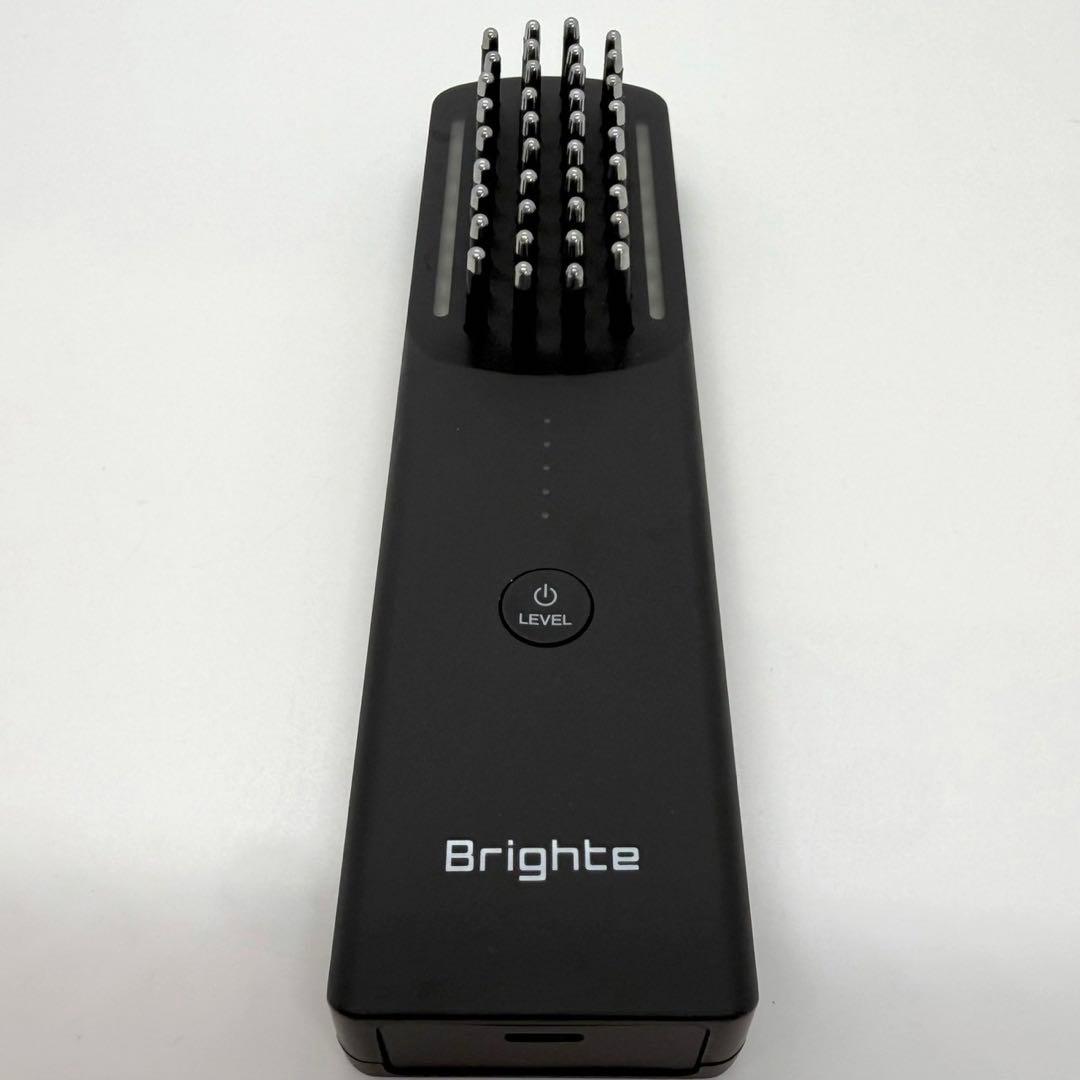 《ほぼ新品》 Brighte ブライト エレキブラシ