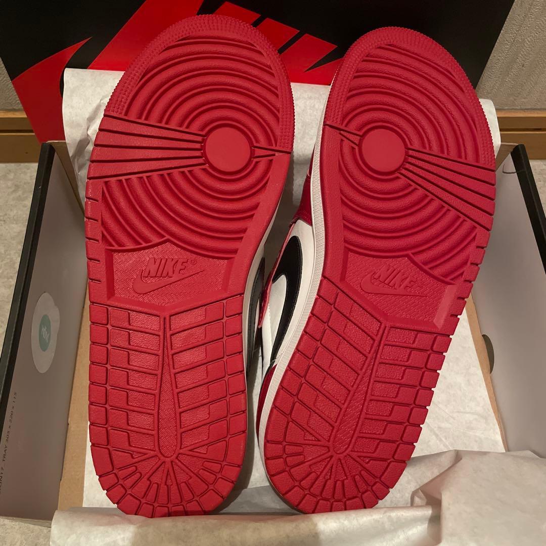 h-man　　 ナイキ エアジョーダン1 レトロ ロー OG \"シカゴ\"