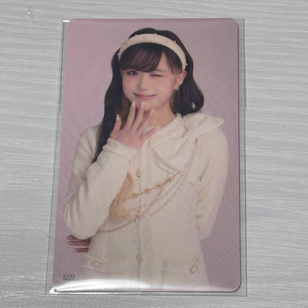 ME:I 清水恵子 060 ラントレ THIS IS ME:I トレカ - メルカリ