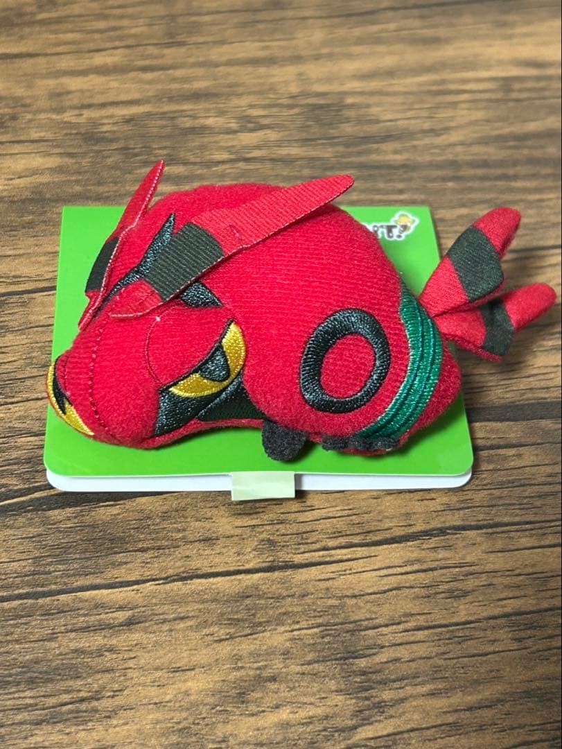 ポケモンセンター 限定 新品 未使用 bug out! ぬいぐるみバッジ フシデ