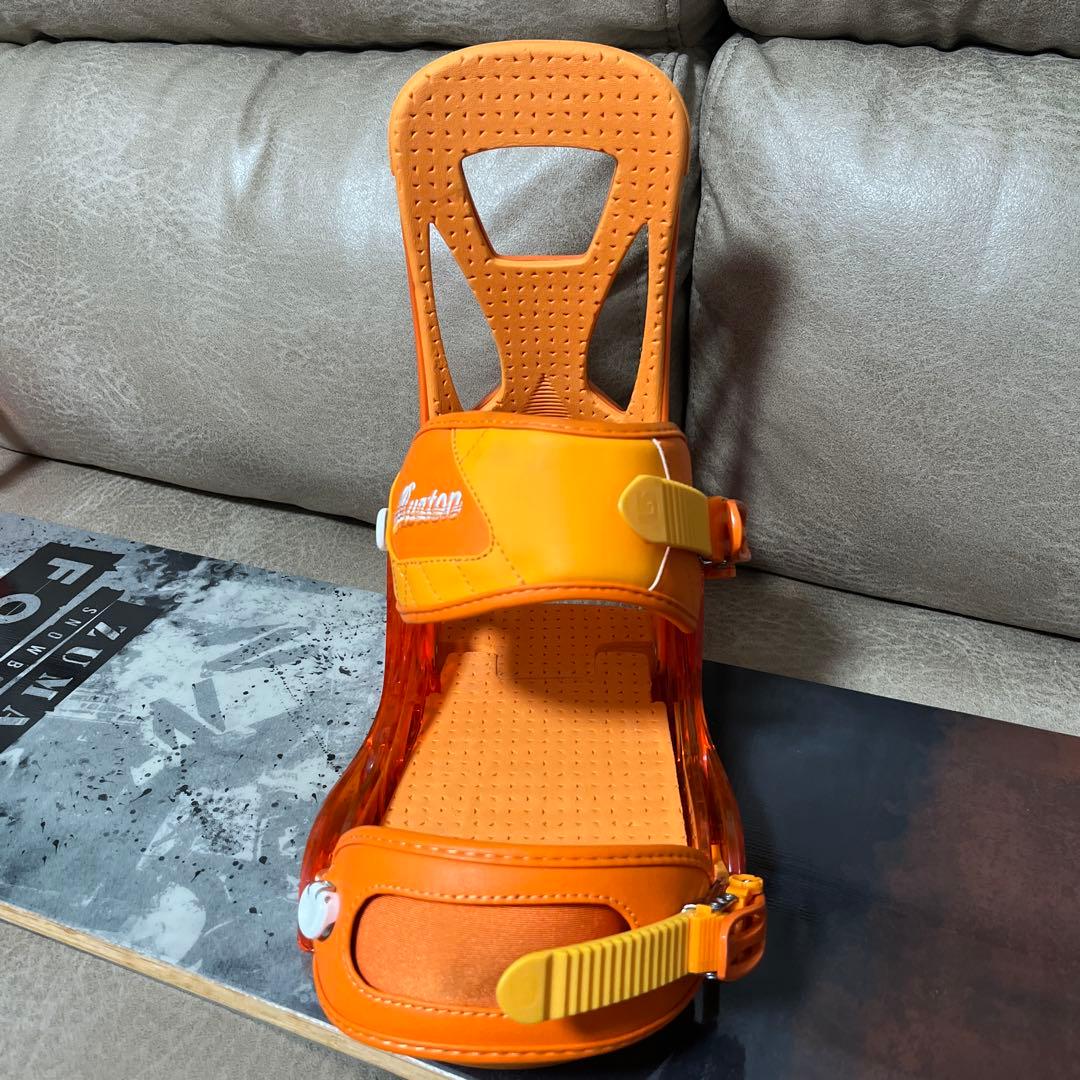 BURTON FREESTYLE × ZUMA FONTY 155 - メルカリ