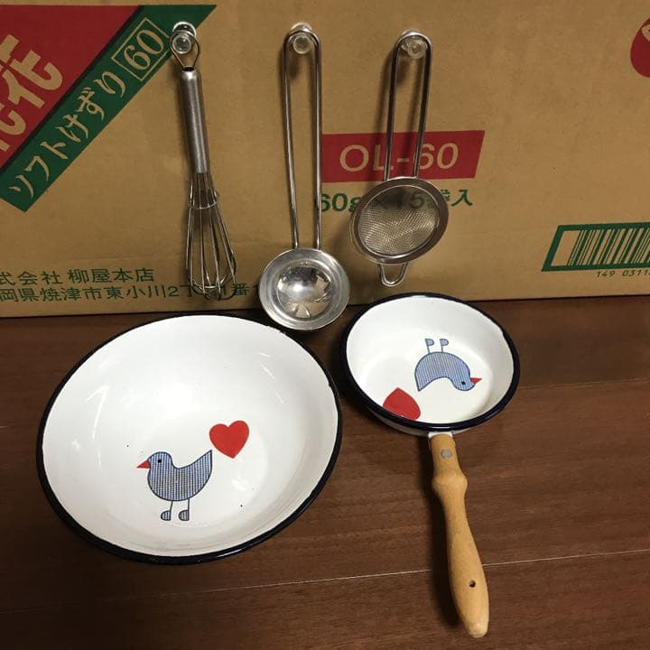 最終値下げ　美品　ハバ社　おままごとセット　シュタイナー