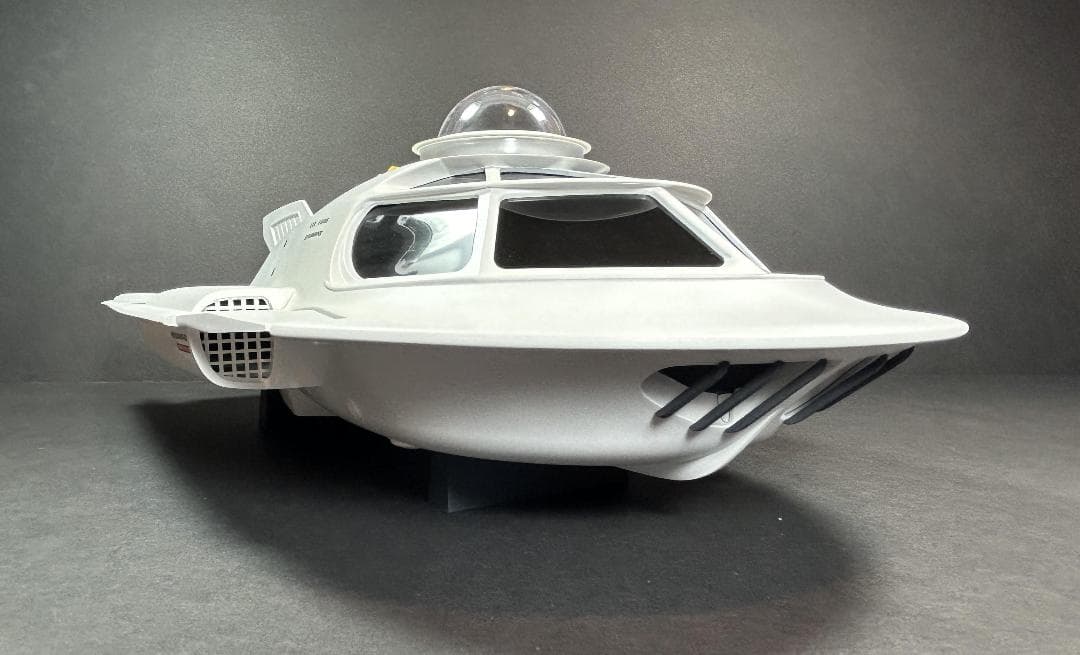 メビウス 1/32 ミクロの決死圏 特殊潜航艇 プロテウス号 プラモデル