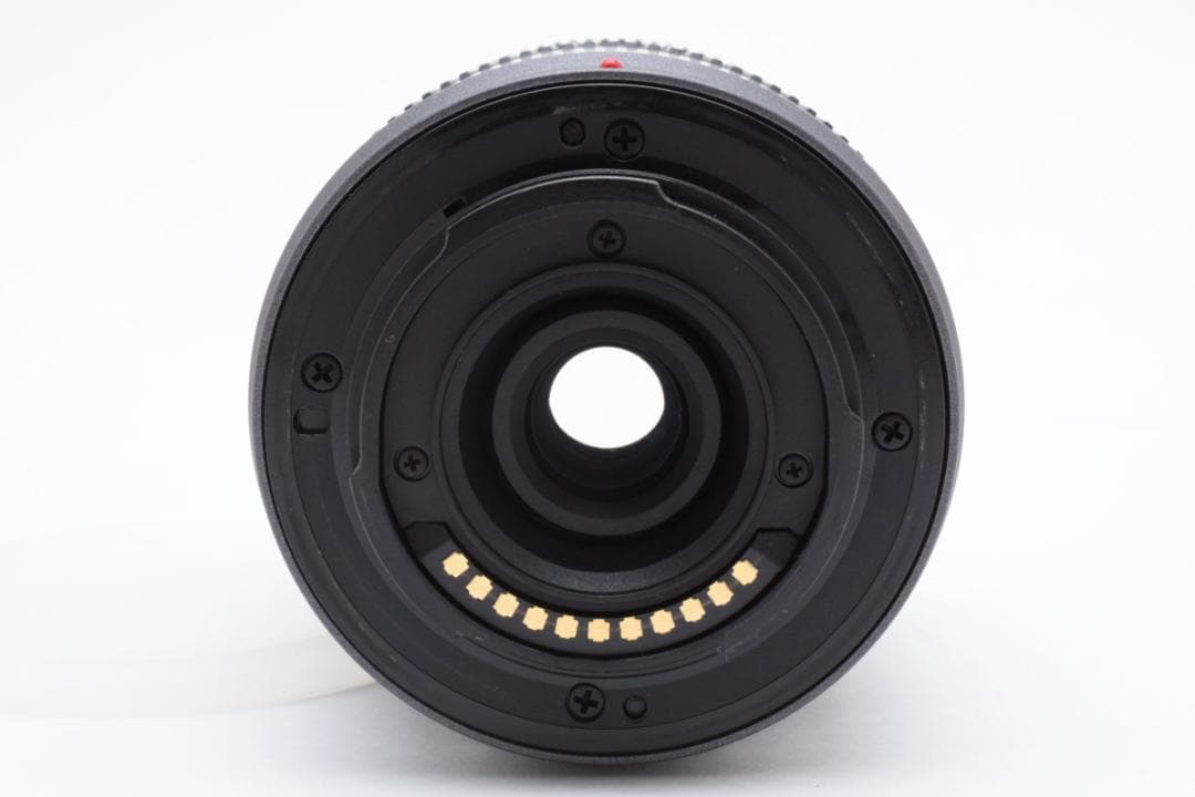 レンズ(ズーム) Panasonic LUMIX 14-42mm F3.5-5.6 MEGA