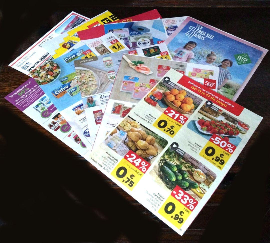 ⑥ 海外紙モノ 広告 フライヤー ちらし チラシ 20枚セット - メルカリ