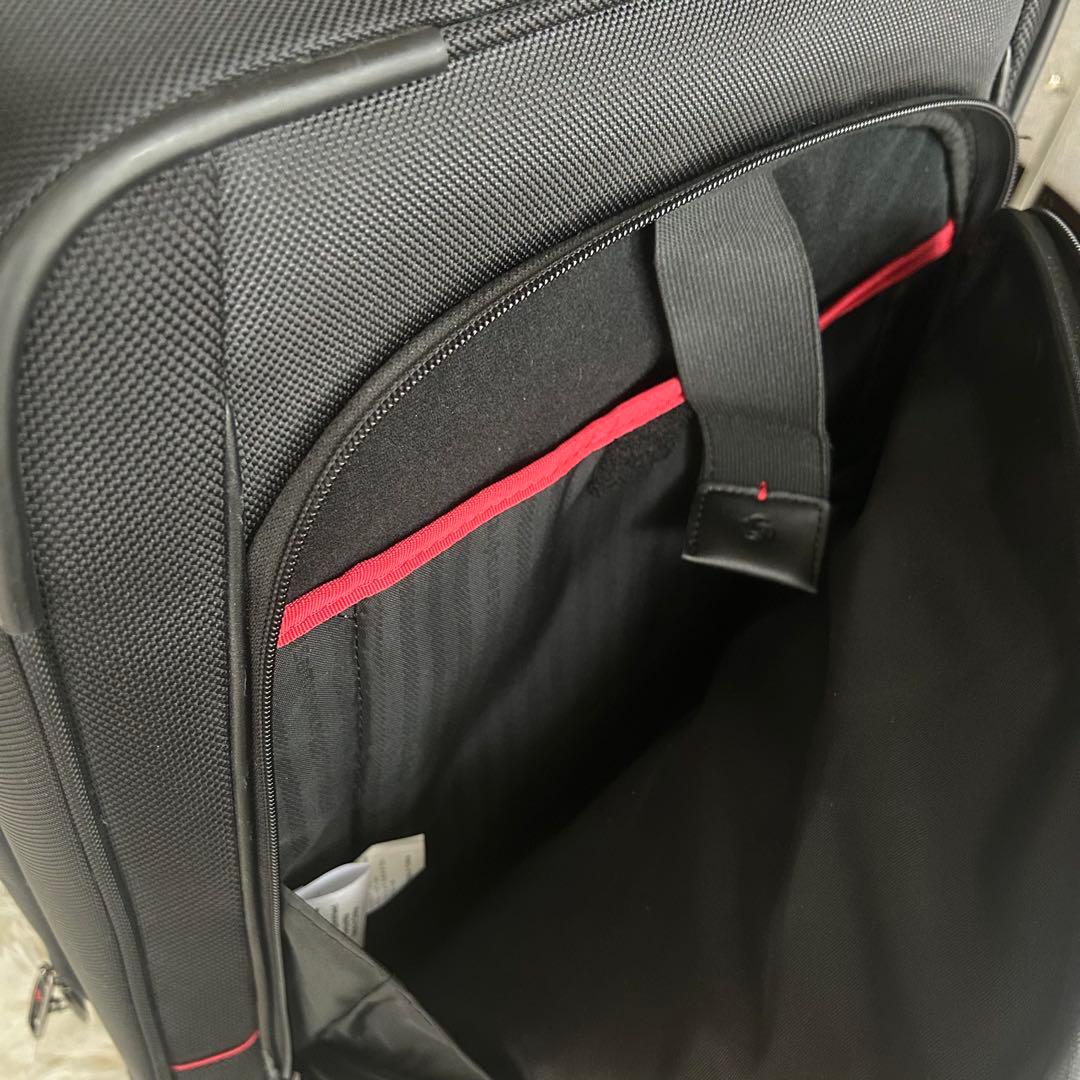 サムソナイト PRO-DLX4 機内持込可 スーツケース