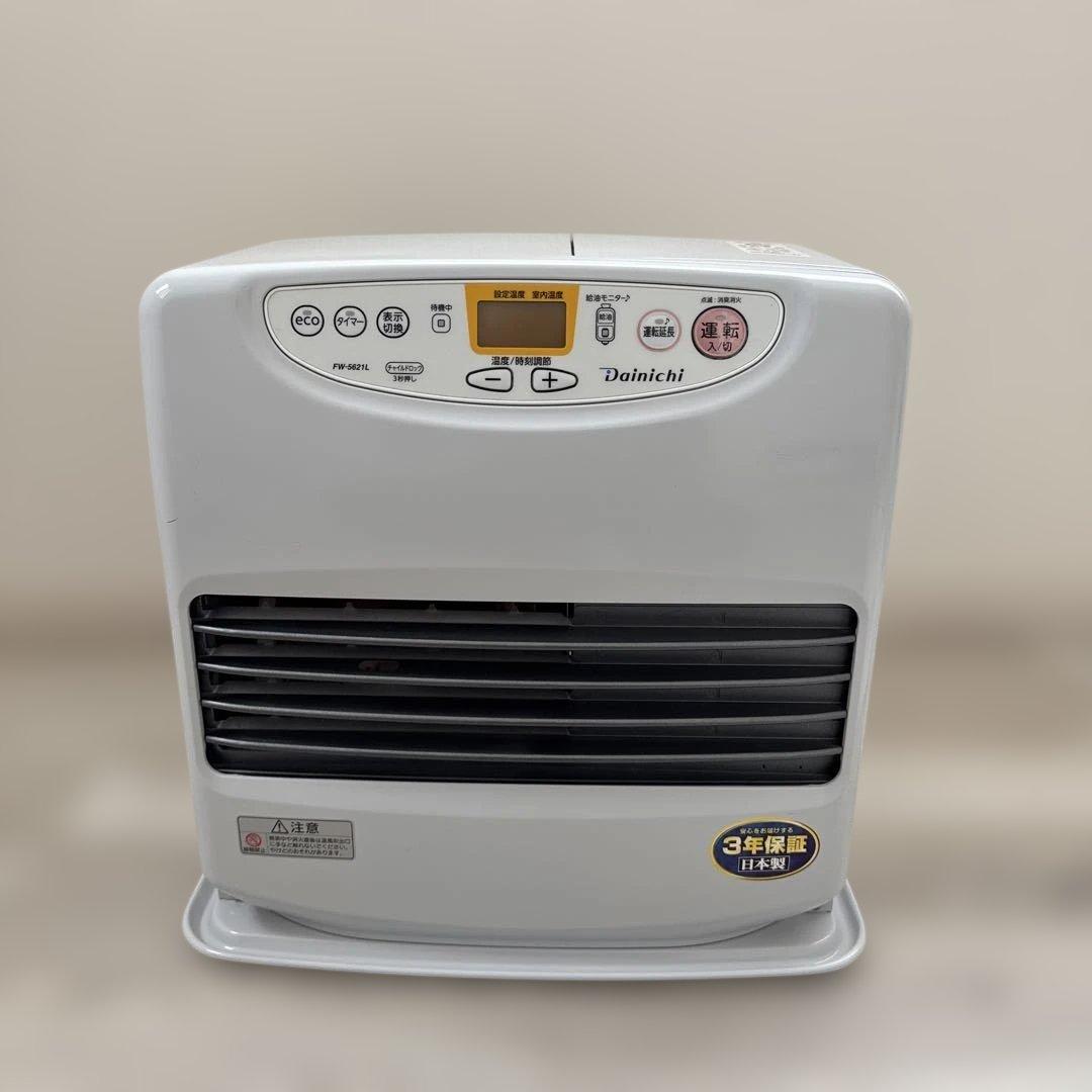 ダイニチ ブルーヒーター 石油ファンヒーター 21年製 ９L 美品 楽天市場】【限定デザイン】ダイニチ WebShop 石油ファンヒーター