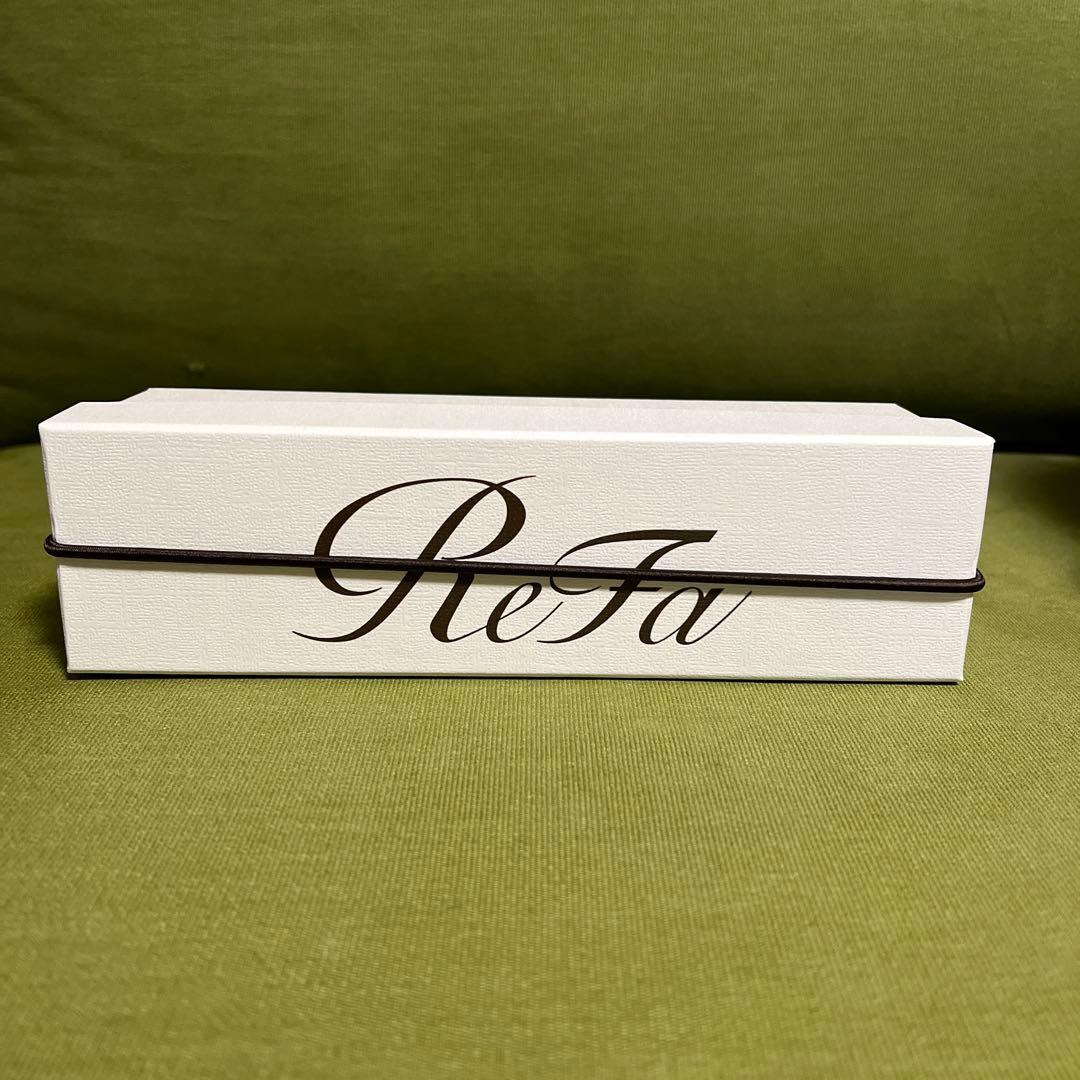 ReFa リファフィンガーアイロン シャンパンゴールド 新品未使用 ReFa - ReFa リファフィンガーアイロン ST 6 シャンパンゴールドの通販