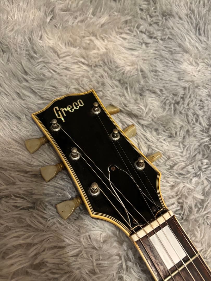【ビンテージ】Greco SG360 74年製SG