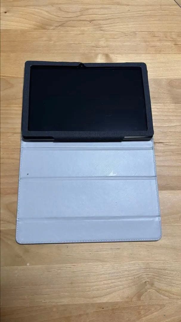 Windowsタブレット ブラック カバー付き SVITOO P08 ケース A80 カバー タブレット 8.7インチ Tablet 8.7inch 3