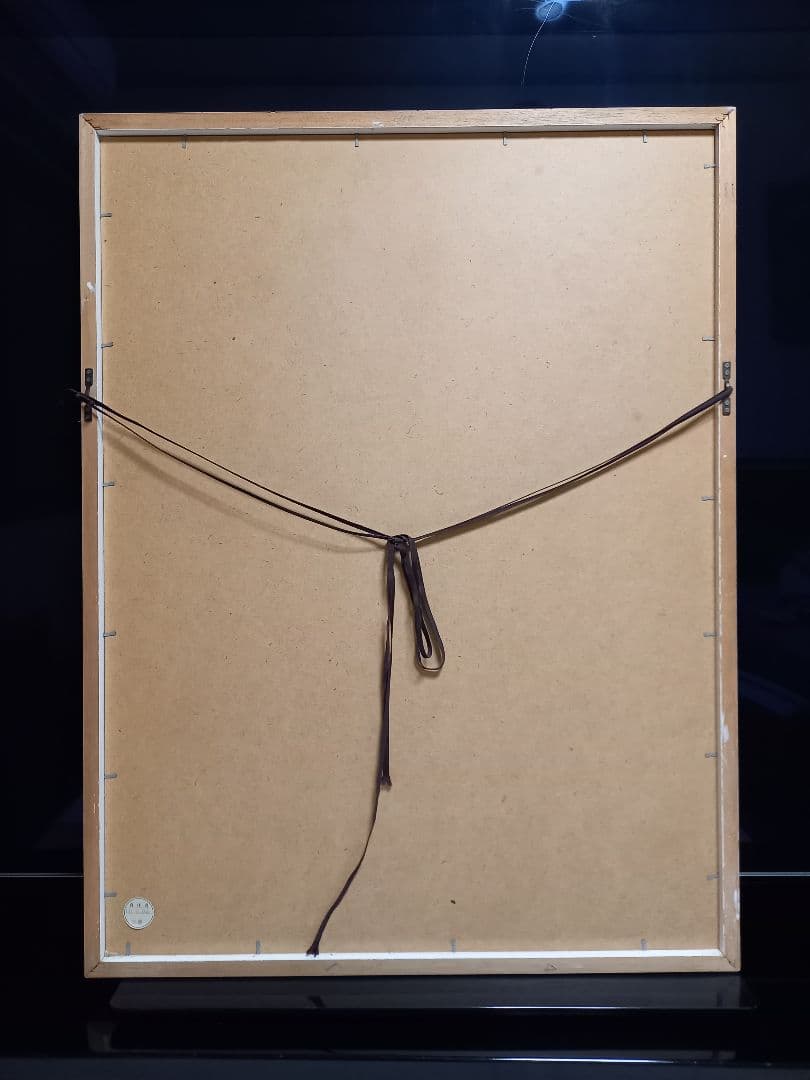 カシニョール フランス 製作 ヴィンテージ レガッタ ポスター ホワイト