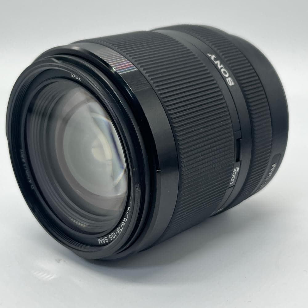 美品　ソニー DT 18-135mm F3.5-5.6 SA SAL18135