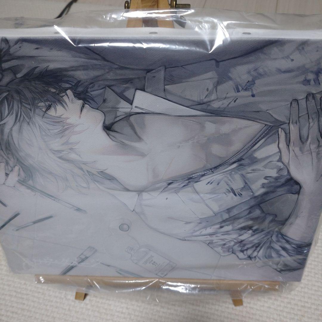 スロウ・ダメージ スロダメ トワ キャンバス 購入特典