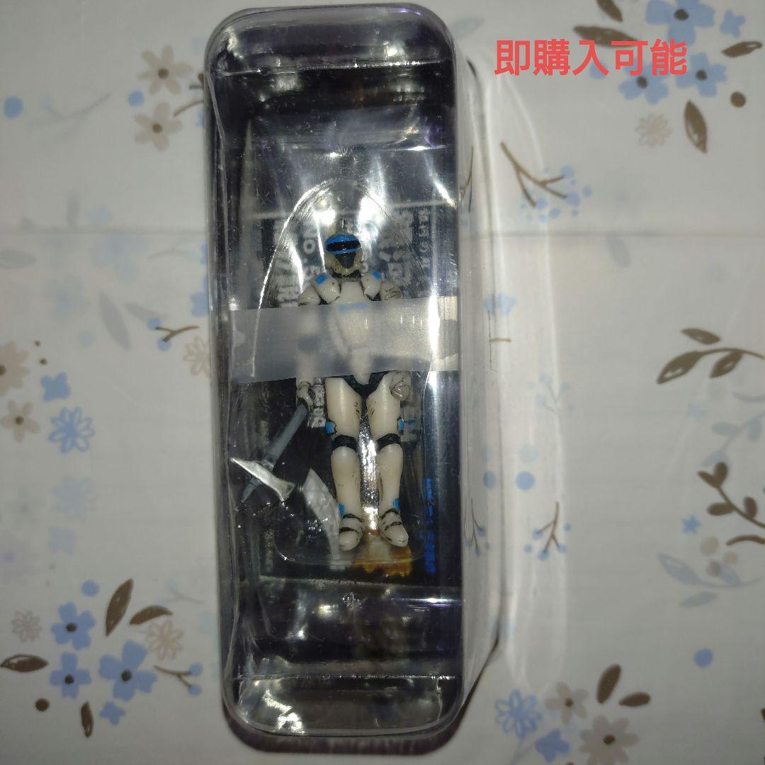 銀河英雄伝説 1/12000 バトルシップコレクション №58 同盟軍装甲服