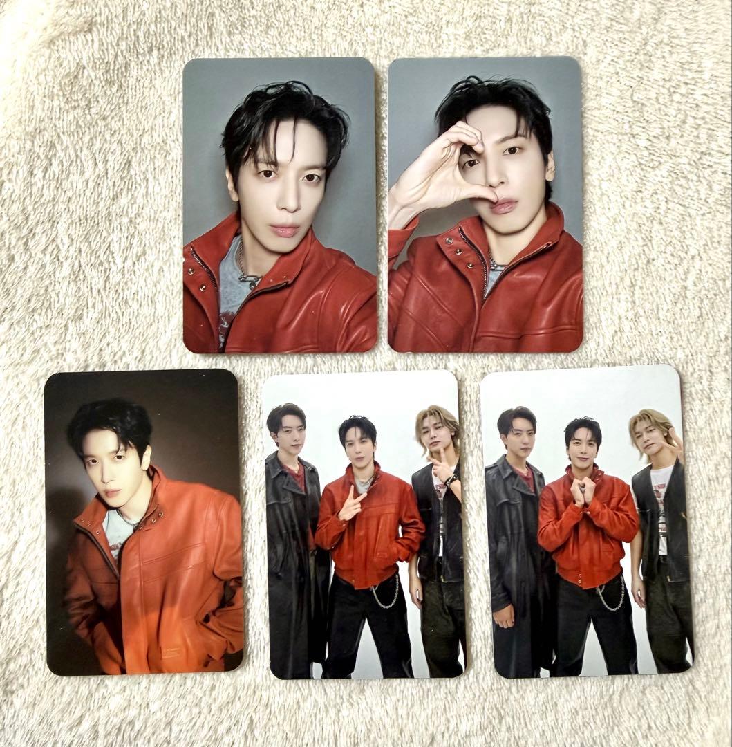 CNBLUE 3logy ソウルコン ヨンファ トレカセット① - メルカリ