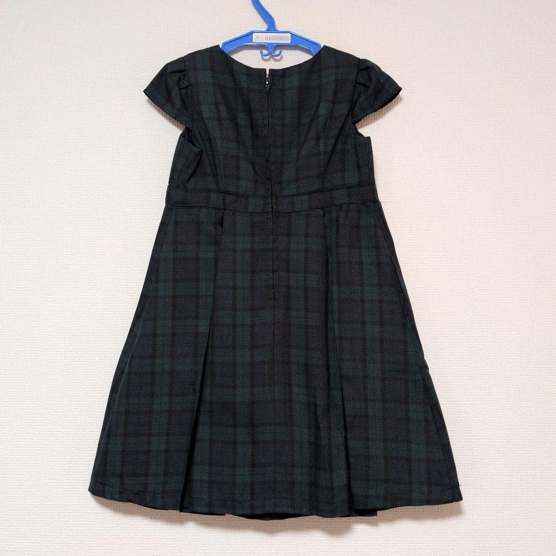 any FAM フォーマル ワンピース ファミリア ボレロ サイズ110 115